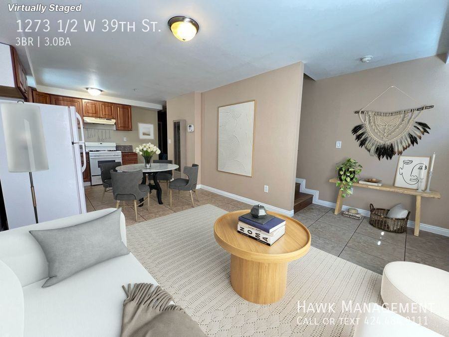 1273 1/2 W 39th St - Photo 3 of 17