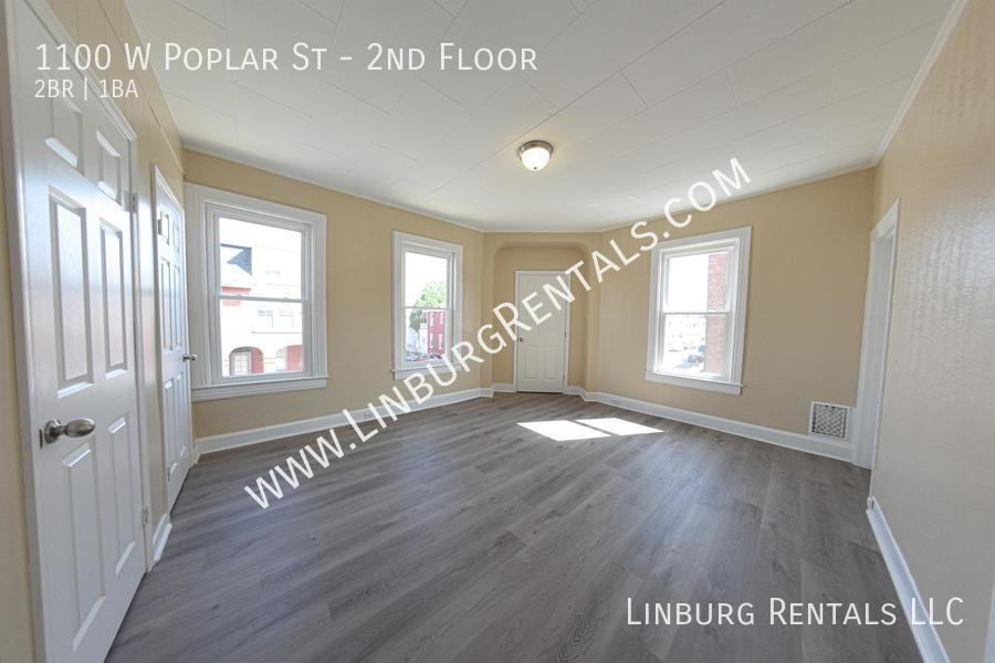 1100 W Poplar St #2ndFL - Photo 6 of 10