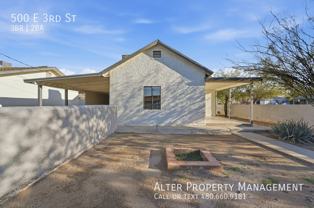 500 E 3rd St - Photo 1 of 1