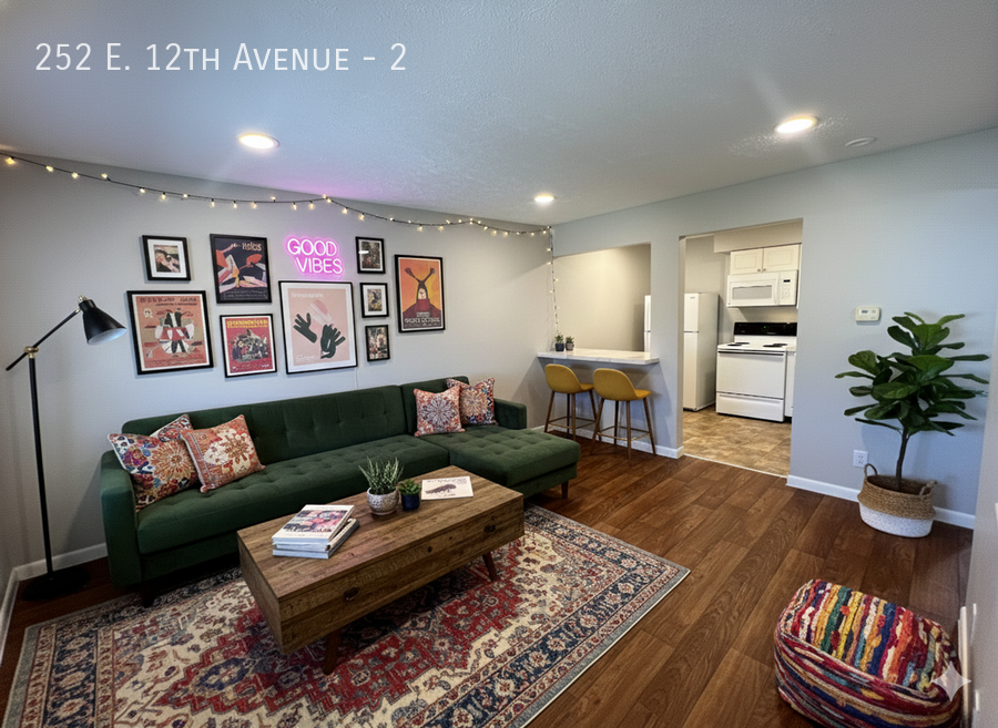 252 E 12th Ave #2 - Photo 3 of 21