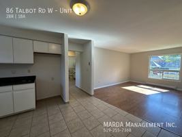 featured image of 638 Talbot Rd E #10