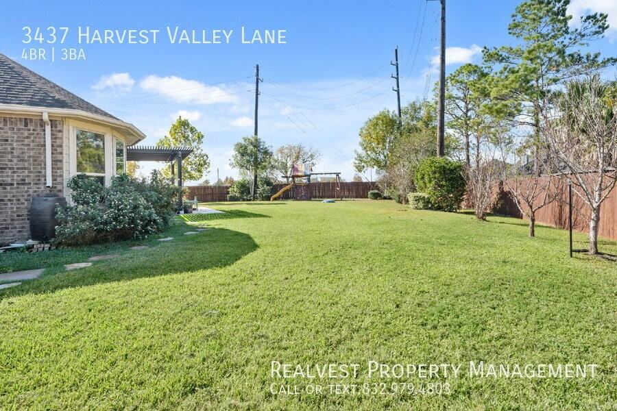 3437 Harvest Valley Ln - Photo 5 of 40