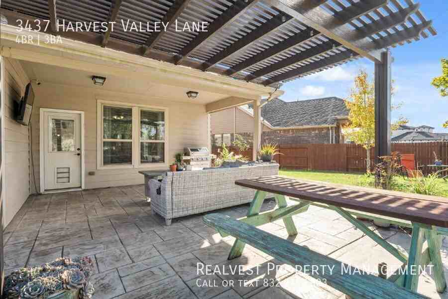 3437 Harvest Valley Ln - Photo 6 of 40