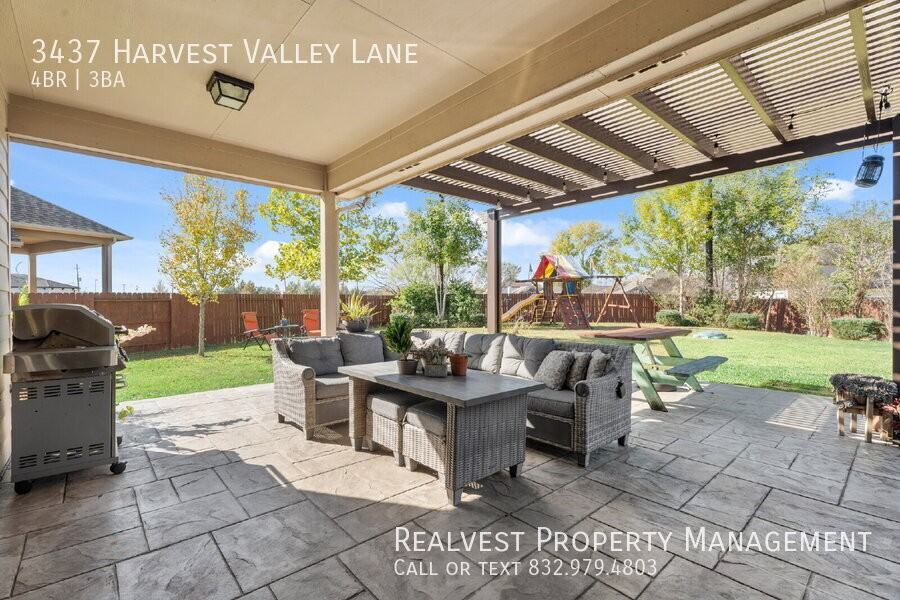 3437 Harvest Valley Ln - Photo 7 of 40