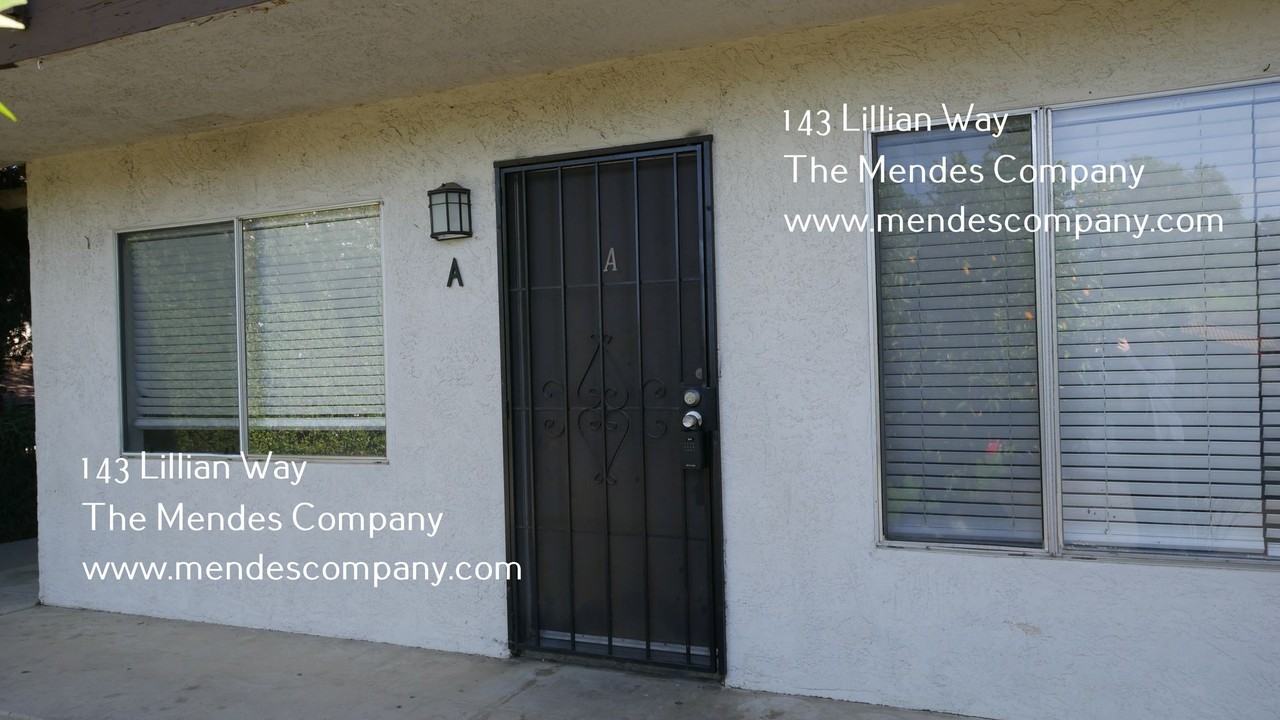 143 Lillian Way #A - Photo 2 of 10