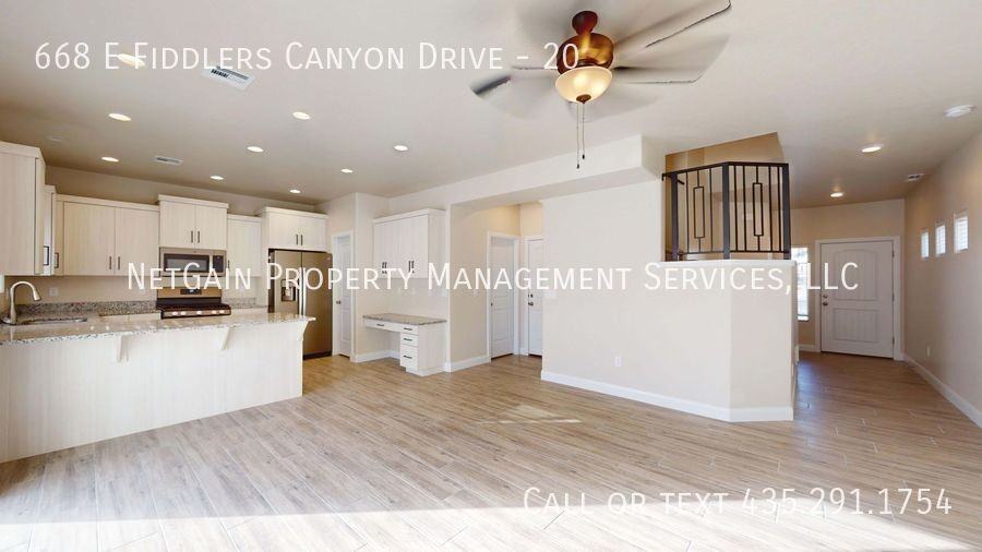 668 E Fiddlers Canyon Rd #20 - Photo 2 of 24