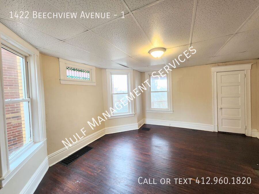 1422 Beechview Ave #1 - Photo 3 of 5