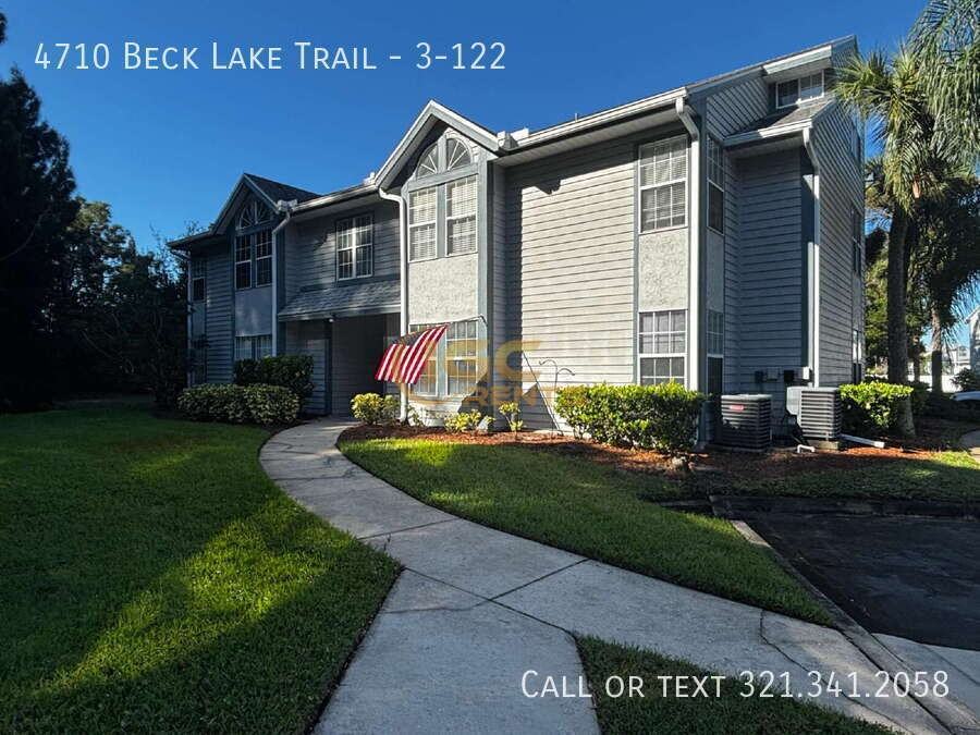 4710 Beck Lake Trl #3-122