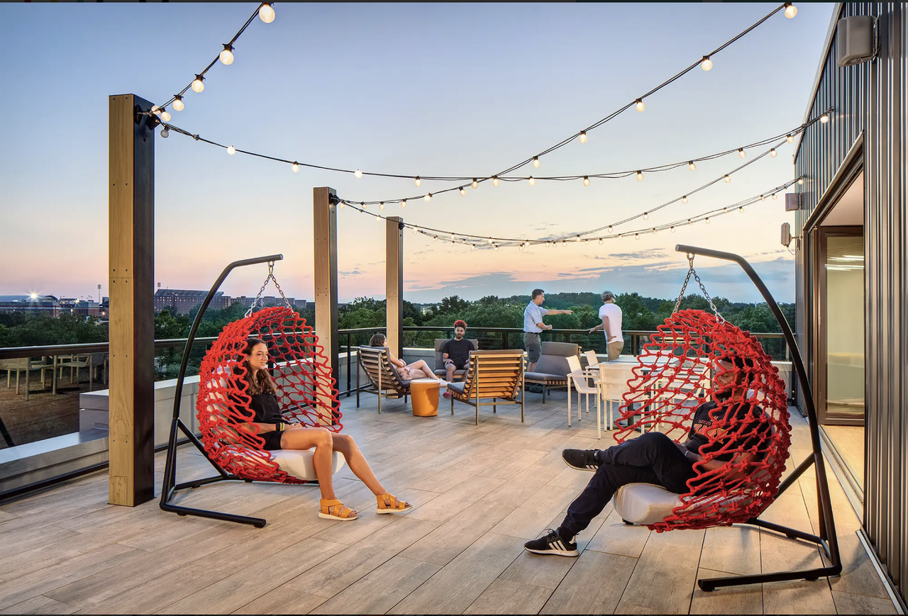 8430 Baltimore Ave #NA - Photo 5 of 7