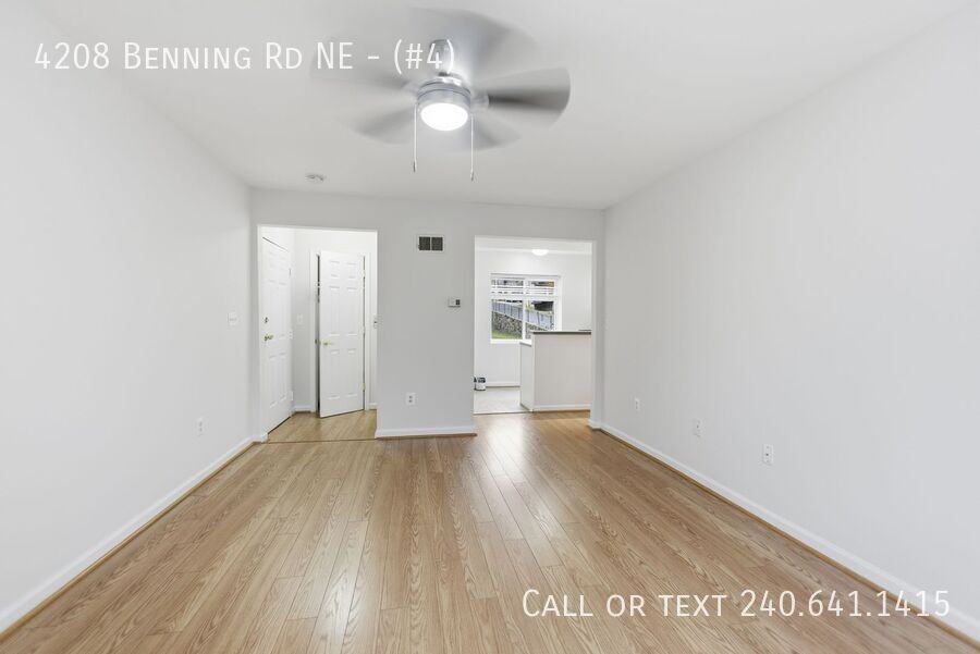 4208 Benning Rd Ne #4 - Photo 3 of 12