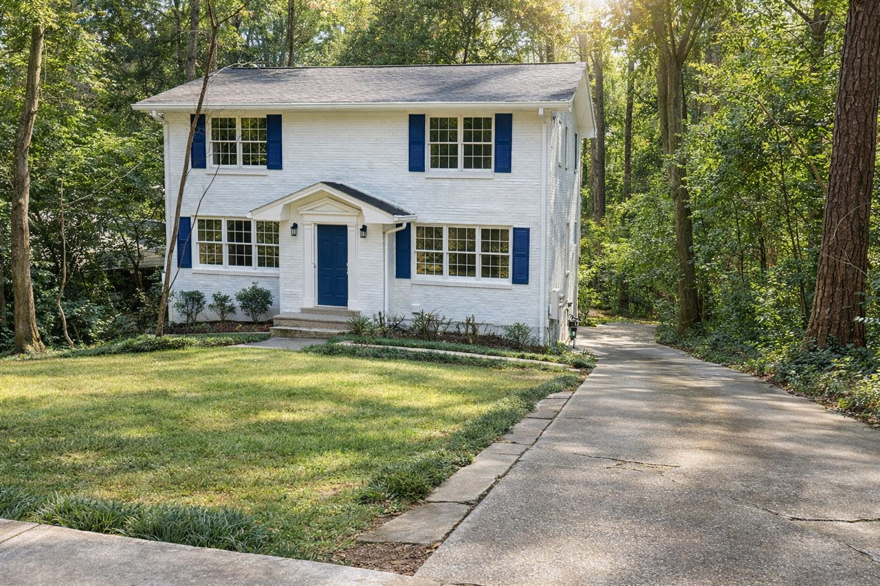 1127 Clifton Road Northeast, Unit 2 - Photo 6 of 6