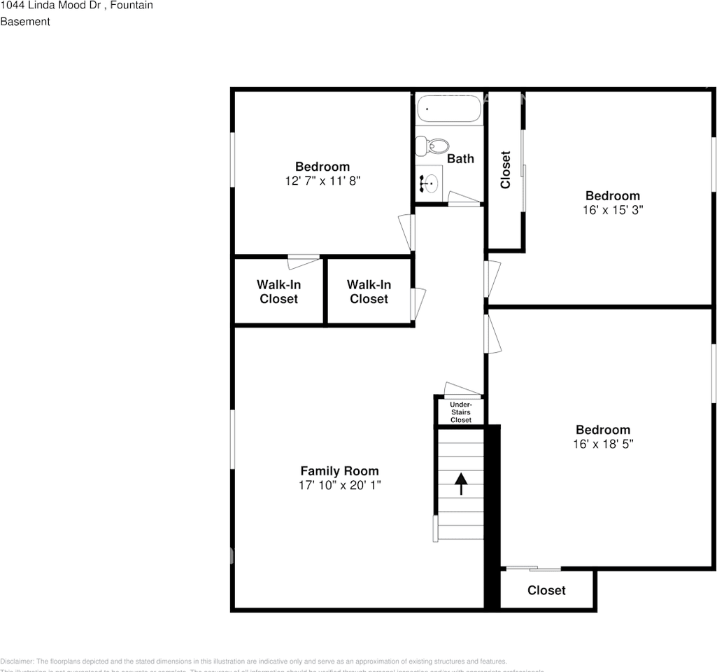 1044 Linda Mood Dr - Photo 3 of 19