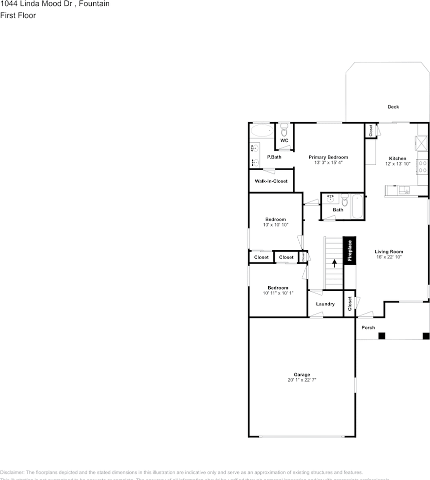 1044 Linda Mood Dr - Photo 2 of 19