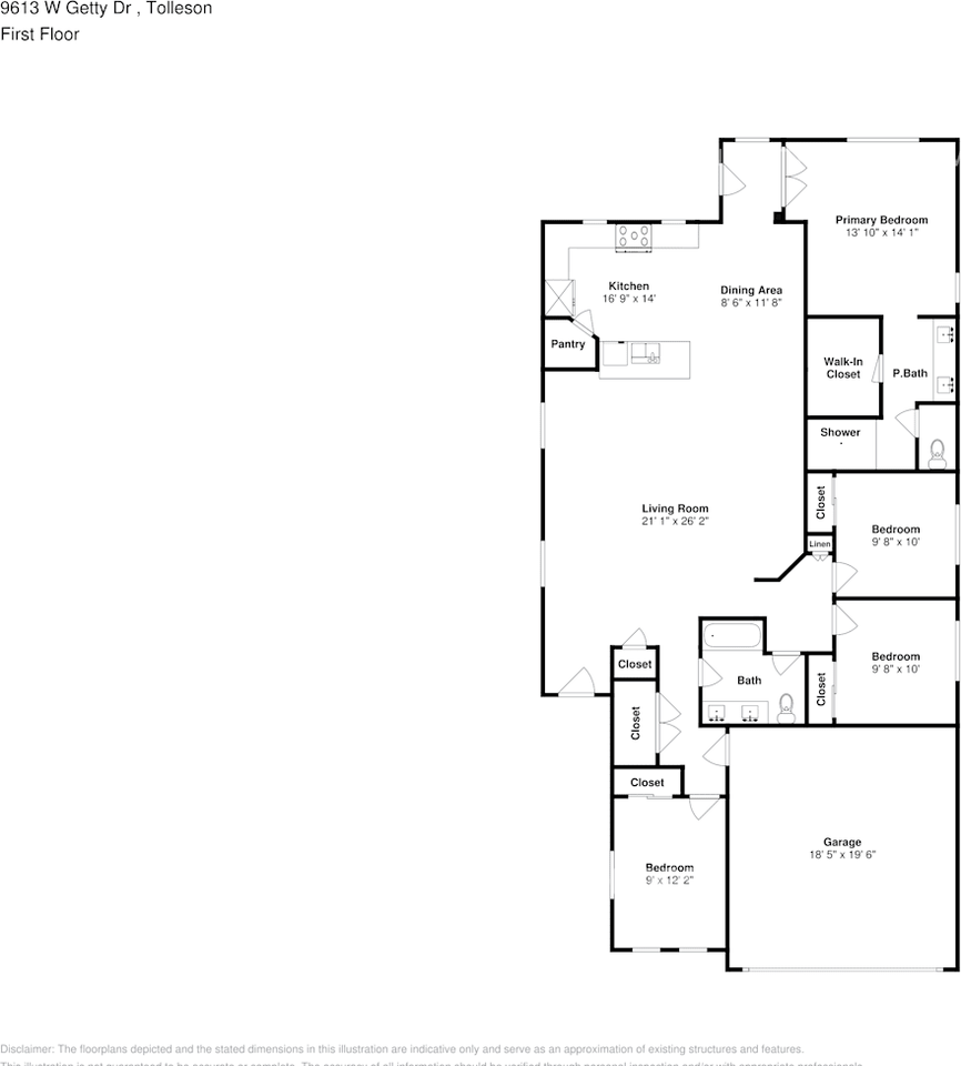 9613 W Getty Dr - Photo 2 of 18