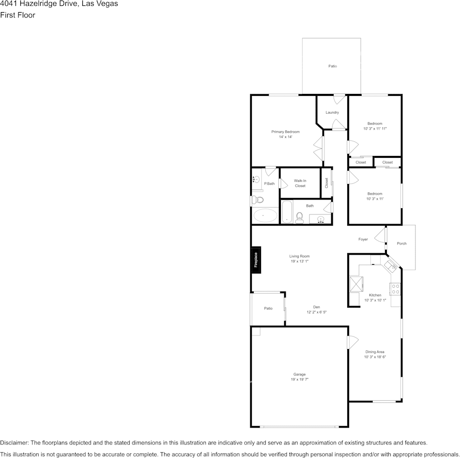4041 Hazelridge Dr - Photo 2 of 17