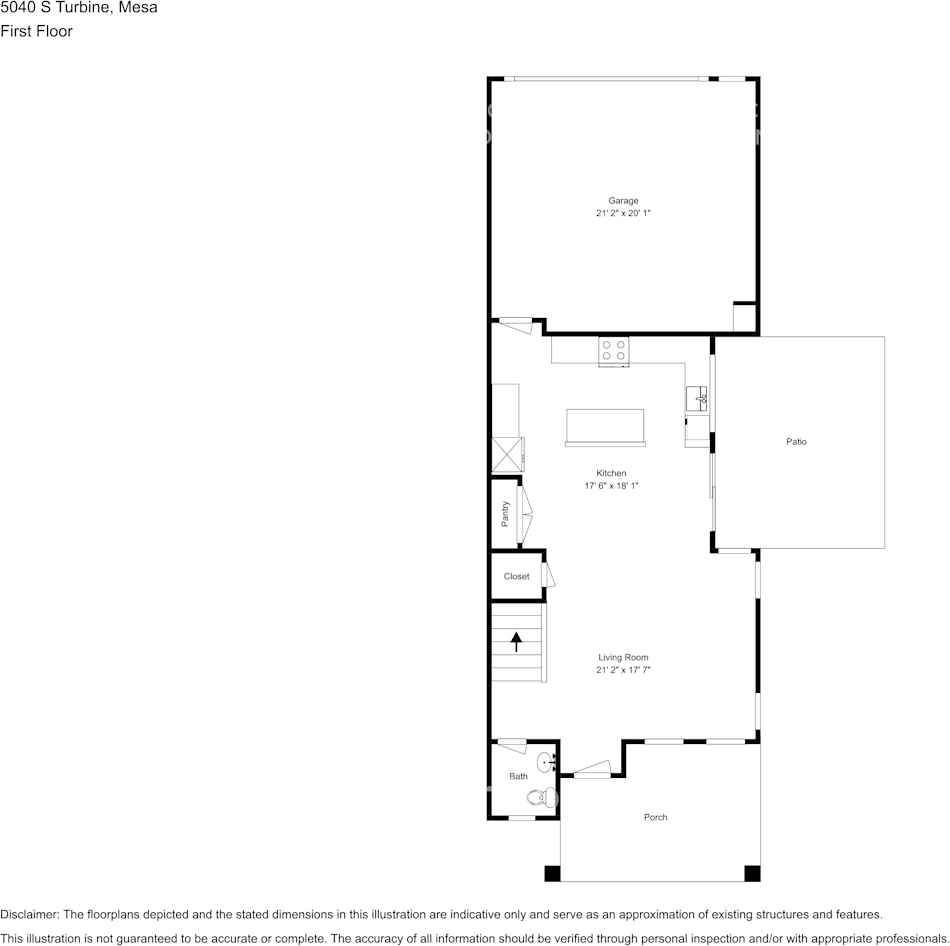 5040 S Turbine - Photo 2 of 20