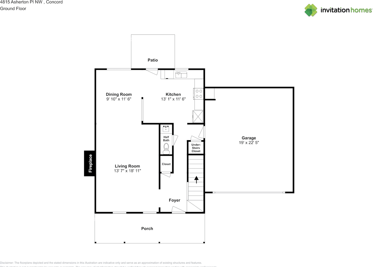 4815 Asherton Pl Nw - Photo 2 of 19