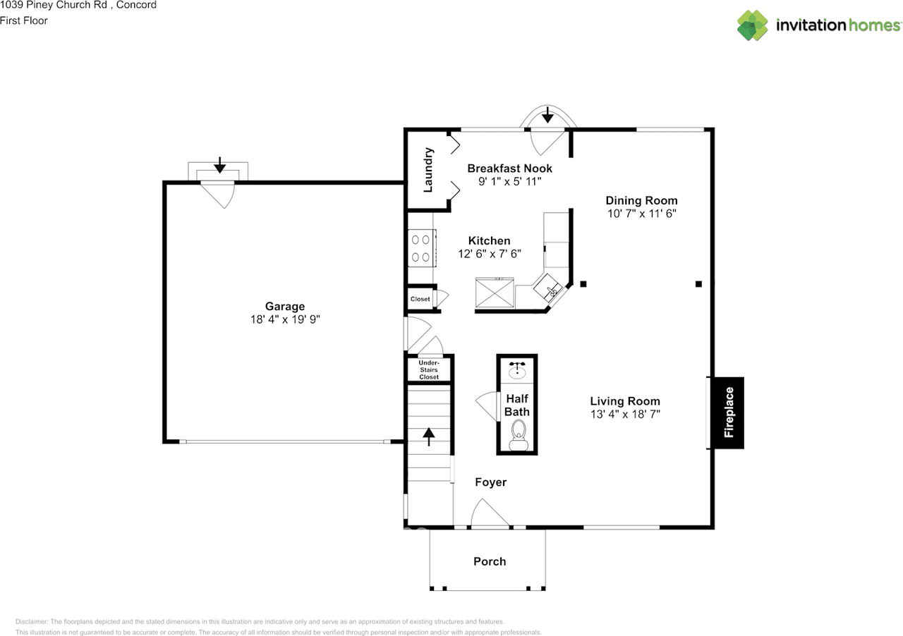 1039 Piney Church Rd - Photo 2 of 26