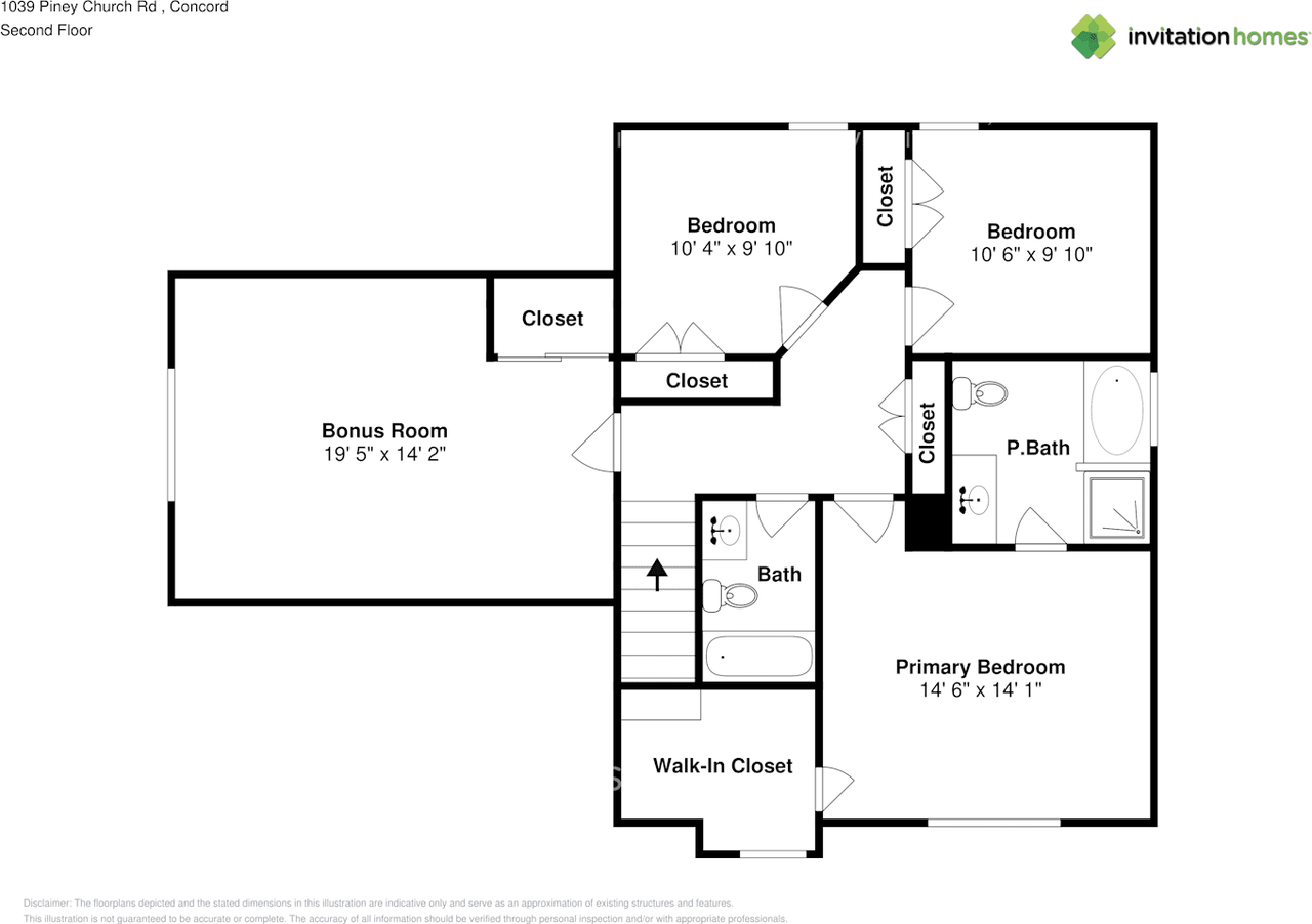 1039 Piney Church Rd - Photo 3 of 26