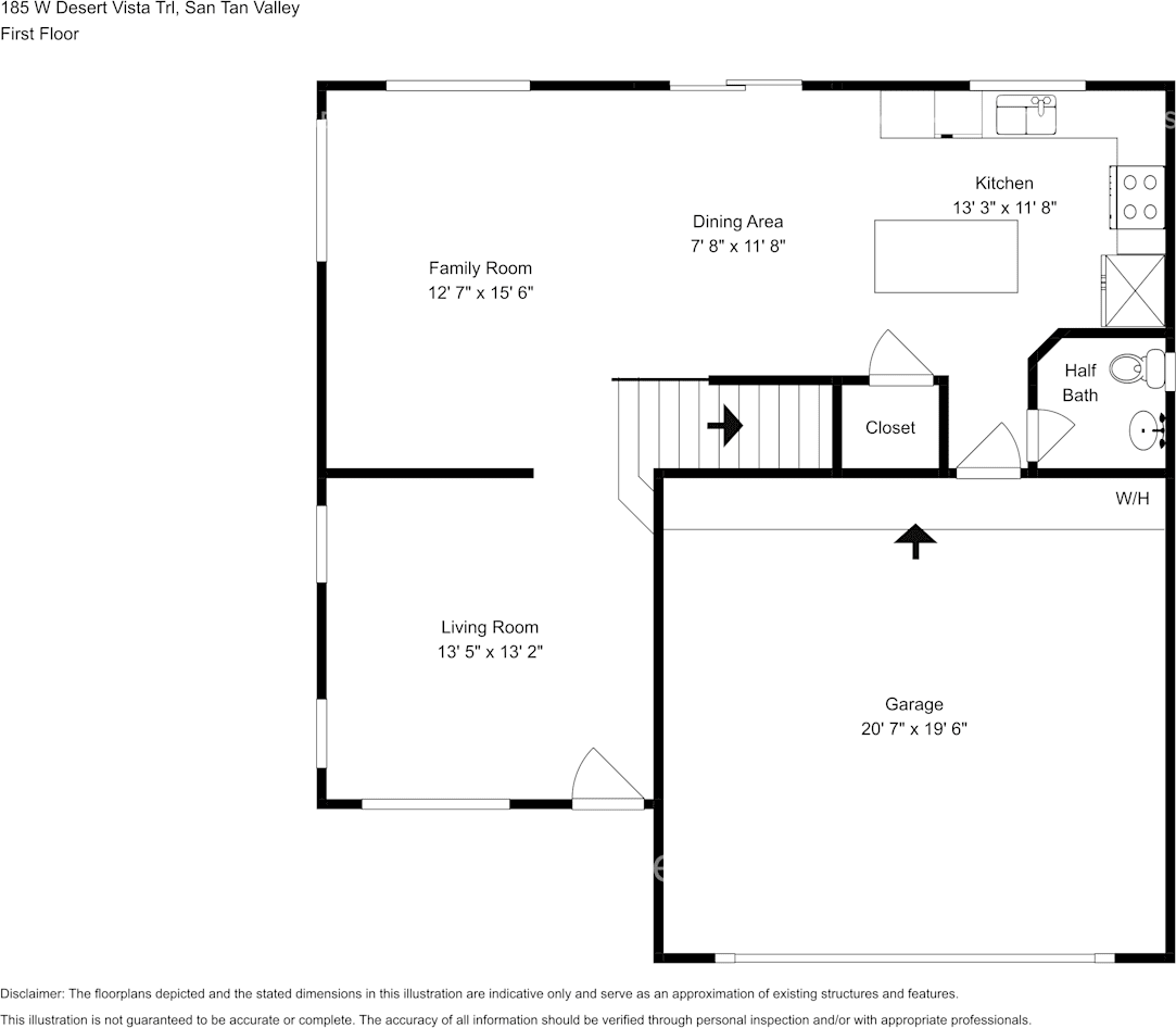185 W Desert Vista Trl - Photo 2 of 19