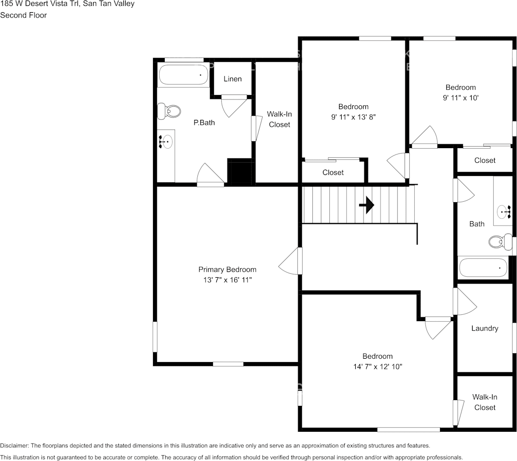 185 W Desert Vista Trl - Photo 3 of 19