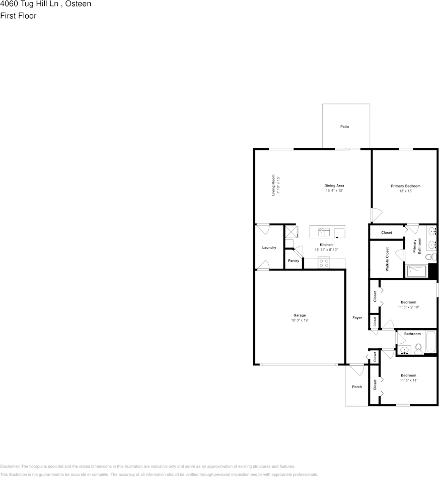 4060 Tug Hill Ln - Photo 2 of 17