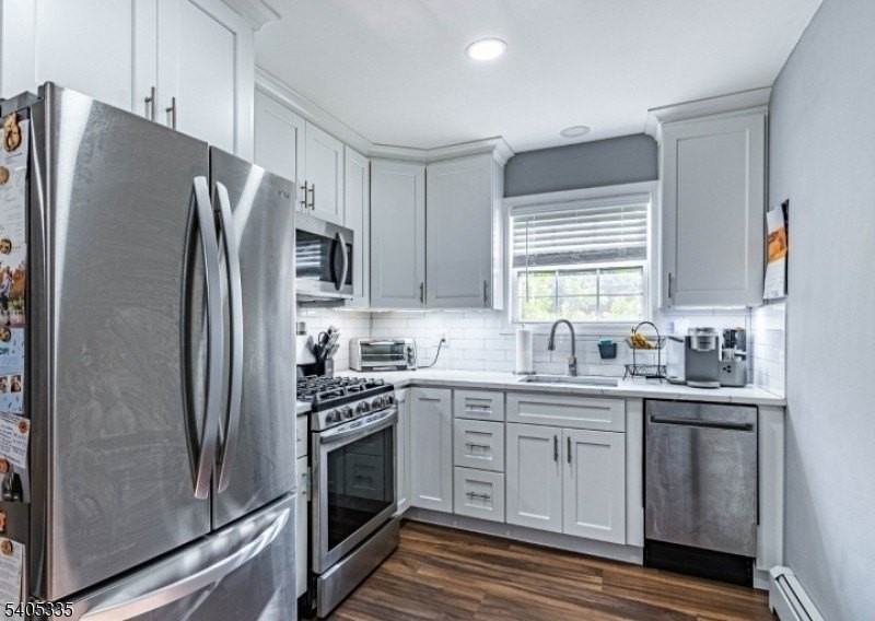 320 South St #5A - Photo 5 of 18