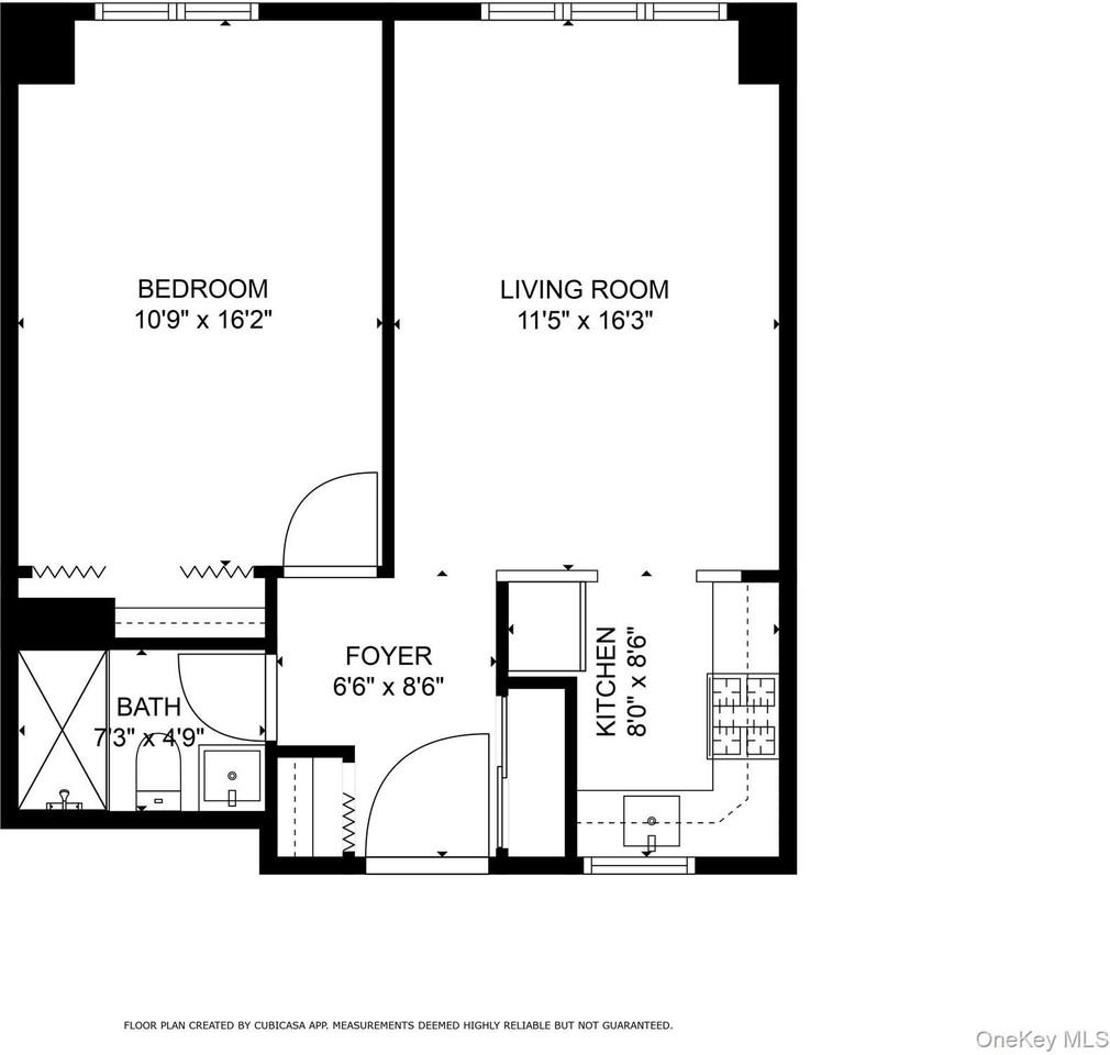 301 W 110th St #14F - Photo 4 of 18