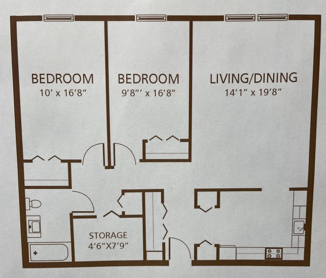 5 Green St #408 - Photo 3 of 11