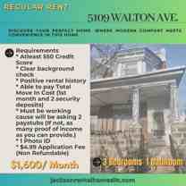 5109 Walton Ave - Photo 1 of 1