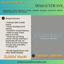 6619 Guyer Ave - Photo 1 of 1