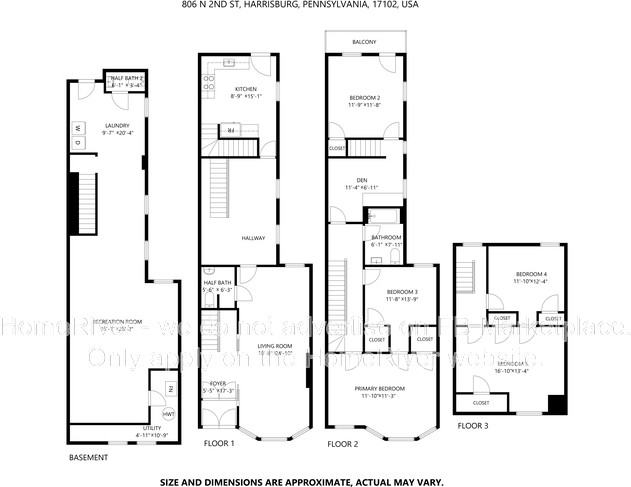 806 N 2nd St - Photo 2 of 22