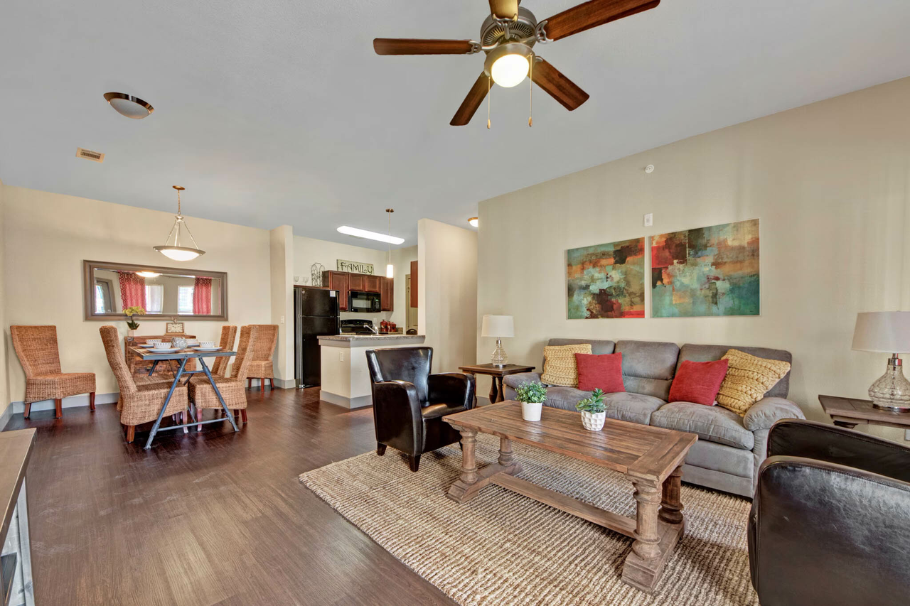 The Azure Apartment Homes - Photo 2 of 23