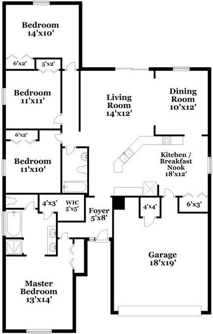 2704 Creekfront Dr - Photo 2 of 14