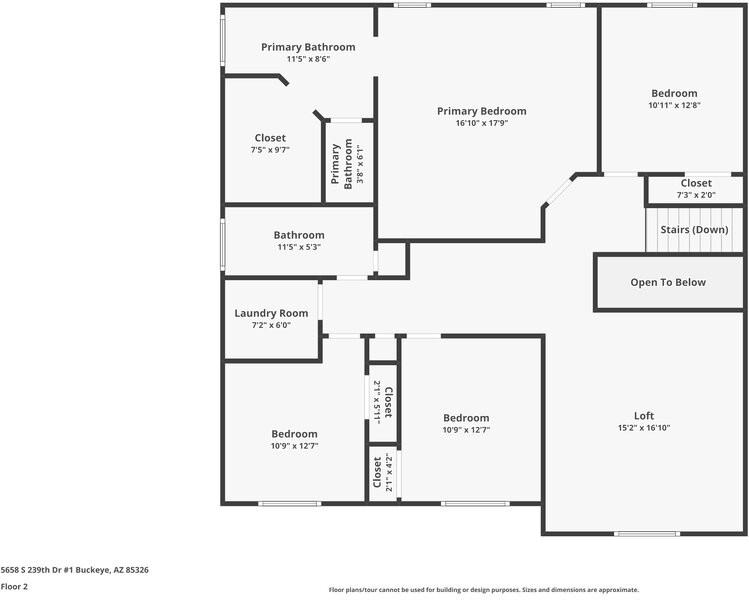 5658 S 239th Dr - Photo 3 of 17