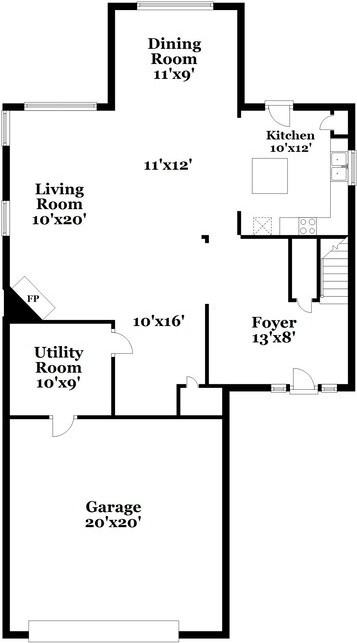 5913 Brookfield Pointe Dr - Photo 3 of 16