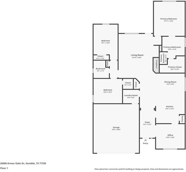 26900 Armor Oaks Dr - Photo 2 of 14