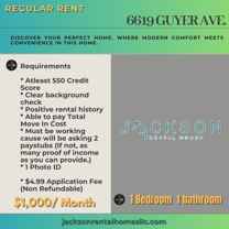 6619 Guyer Avenue - Photo 1 of 1