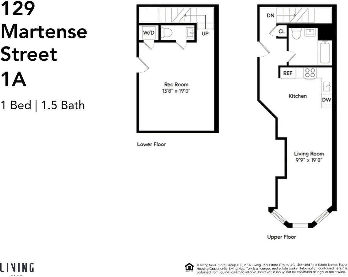 129 Martense St #1A - Photo 6 of 6