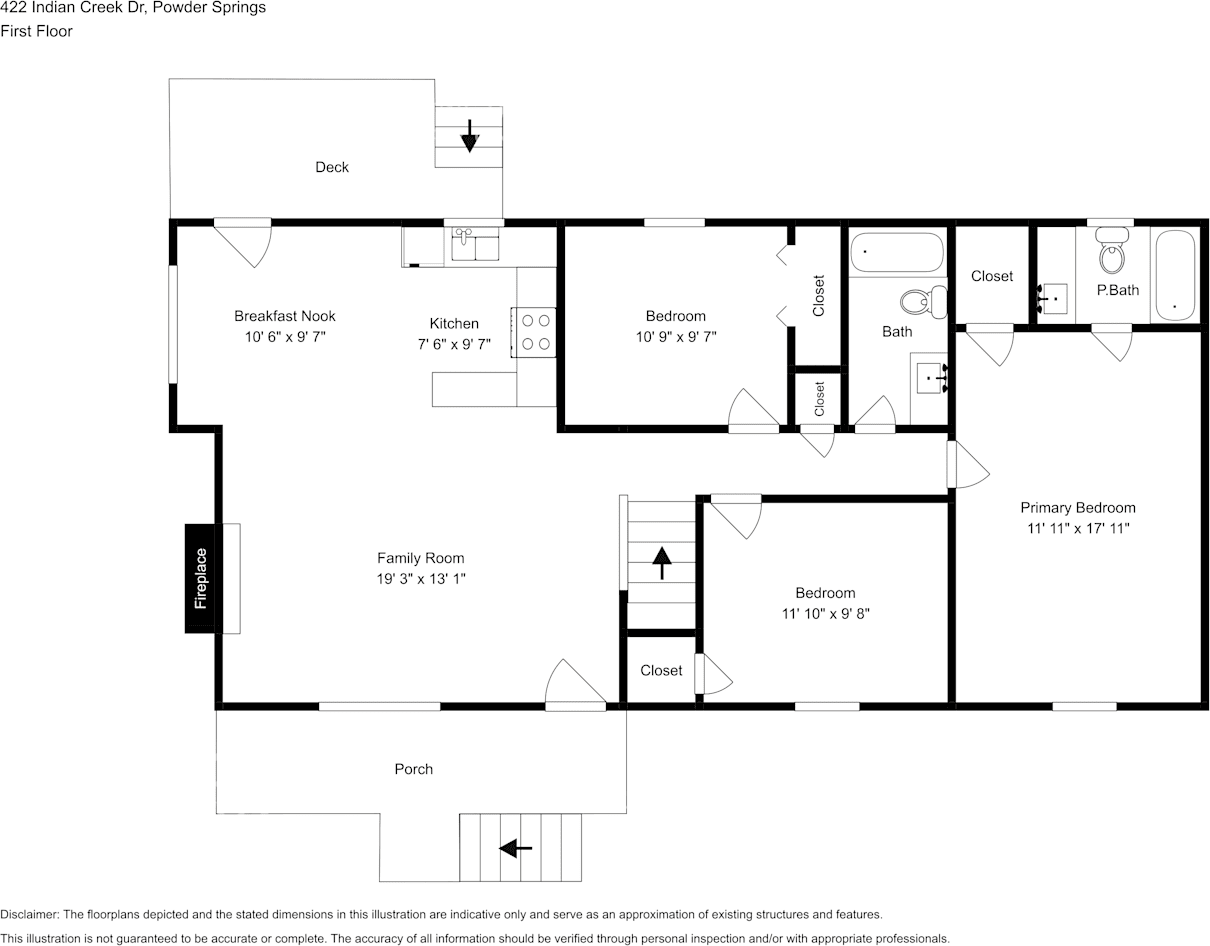 422 Indian Creek Dr - Photo 3 of 20