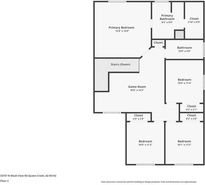 33757 N Wash View Rd - Photo 3 of 17