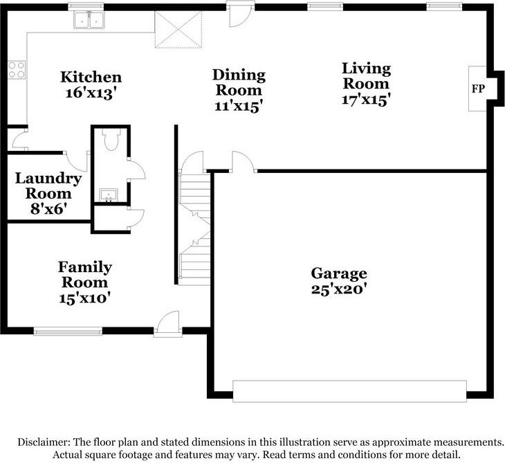 6125 Fallsburg Dr - Photo 2 of 18