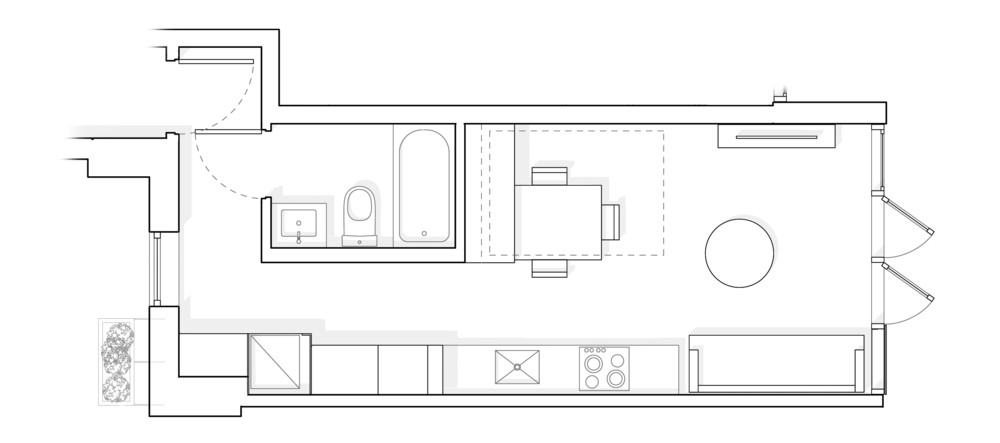 245 East Georgia Street #802 - Photo 6 of 10