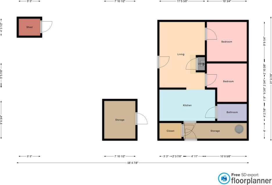 105 E 39th Ave #2 - Photo 2 of 33