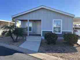 11411 N 91st Ave Lot 134 #0134 - Photo 1 of 1