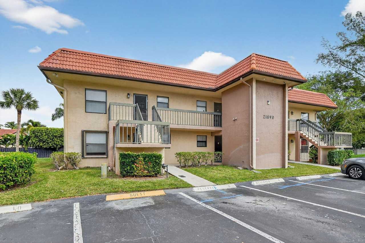 21890 Lake Forest Cir #201 - Photo 2 of 23