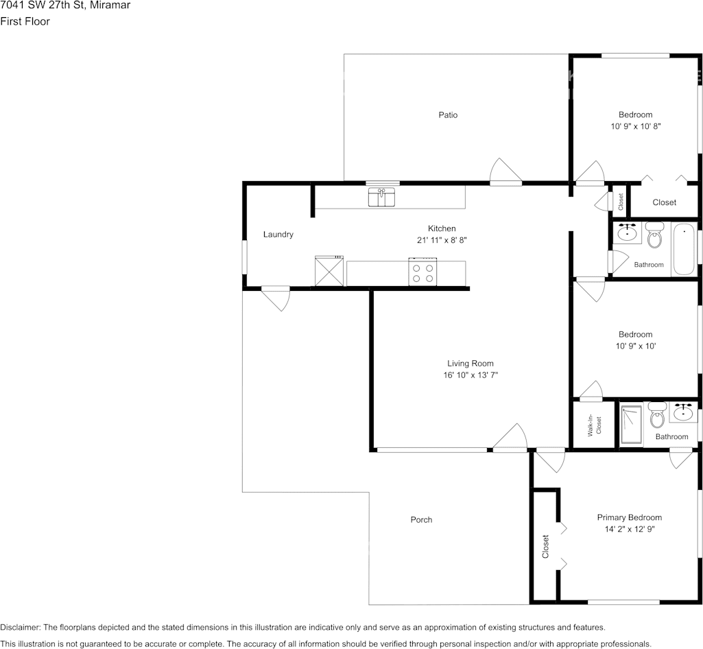 7041 Sw 27th St - Photo 2 of 18