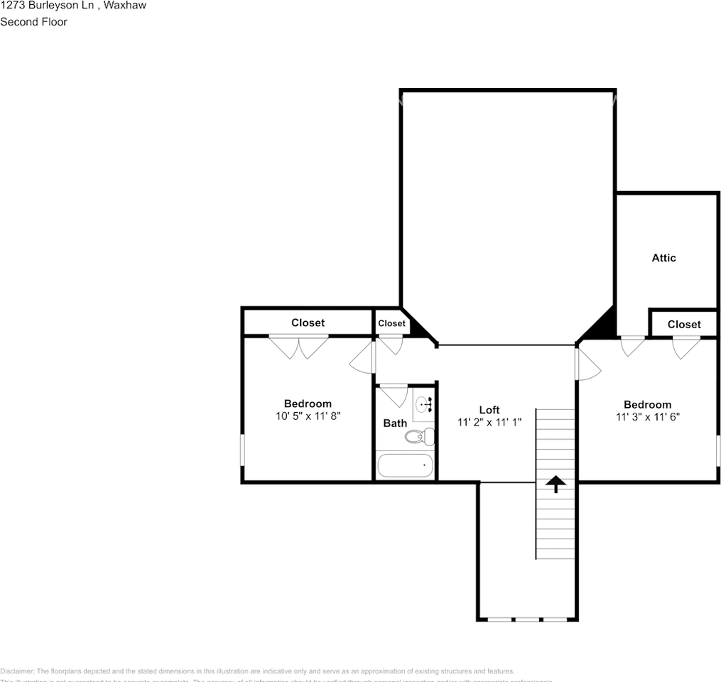 1273 Burleyson Ln - Photo 3 of 22