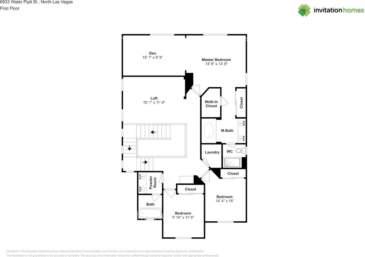 6933 Water Pipit St - Photo 3 of 16