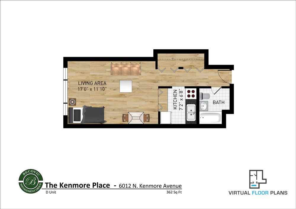 The Kenmore Place - Photo 4 of 29